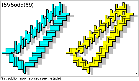 Pentominoes